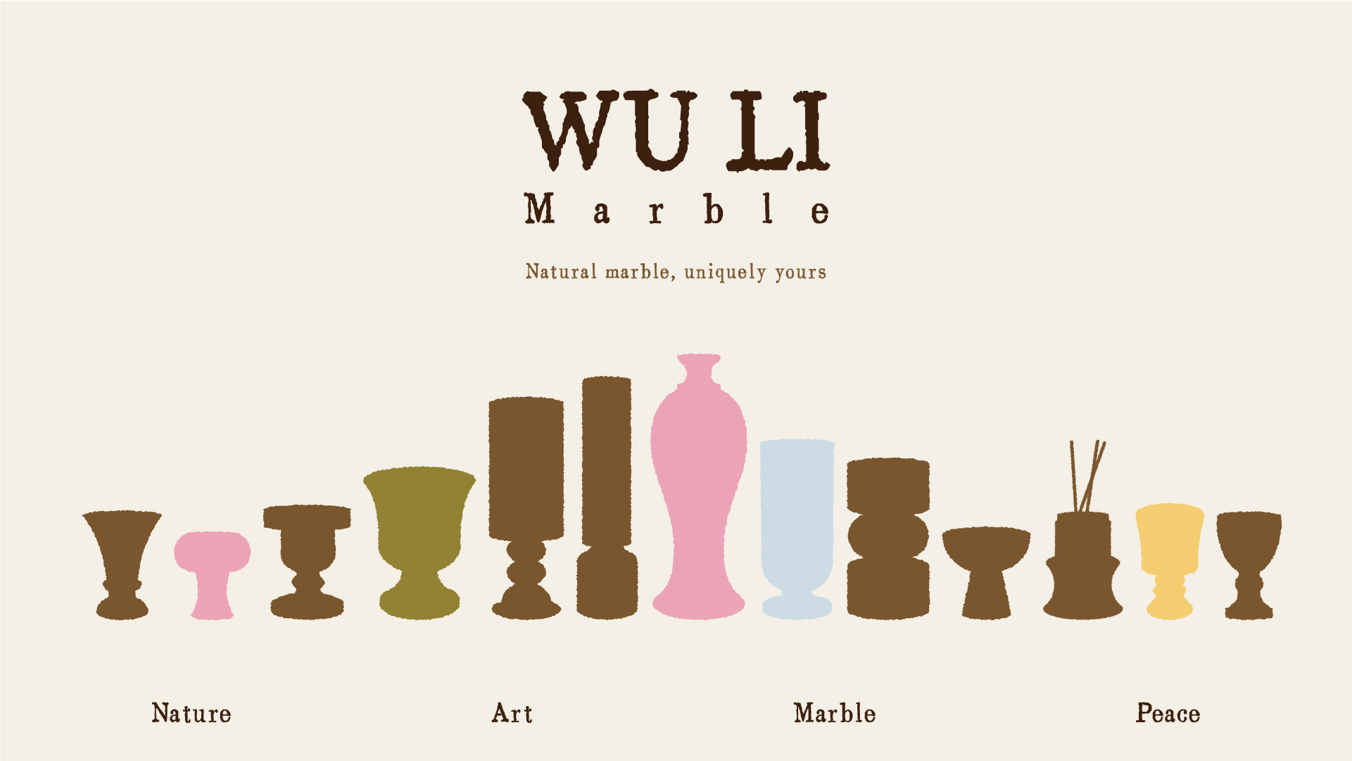 Wuli Marble brand banner 1