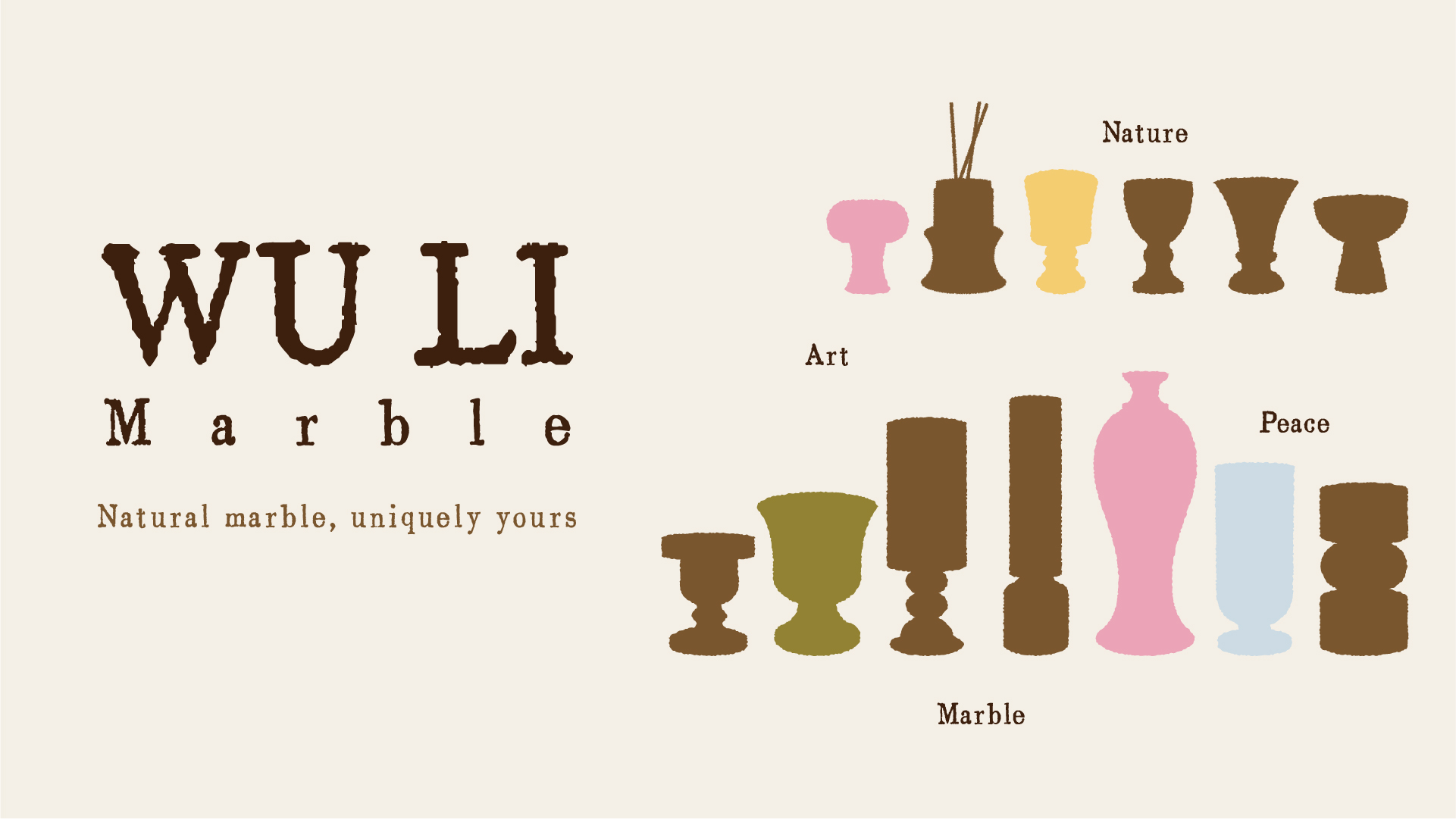 Wuli Marble brand banner 2